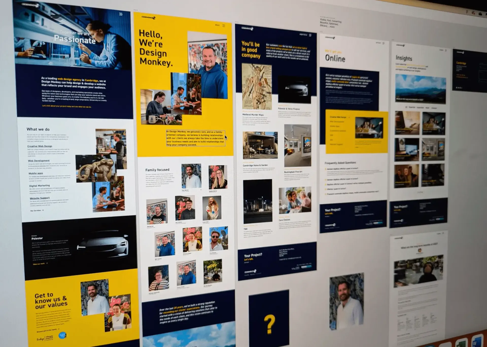 How Much Do Websites Cost? [2026]