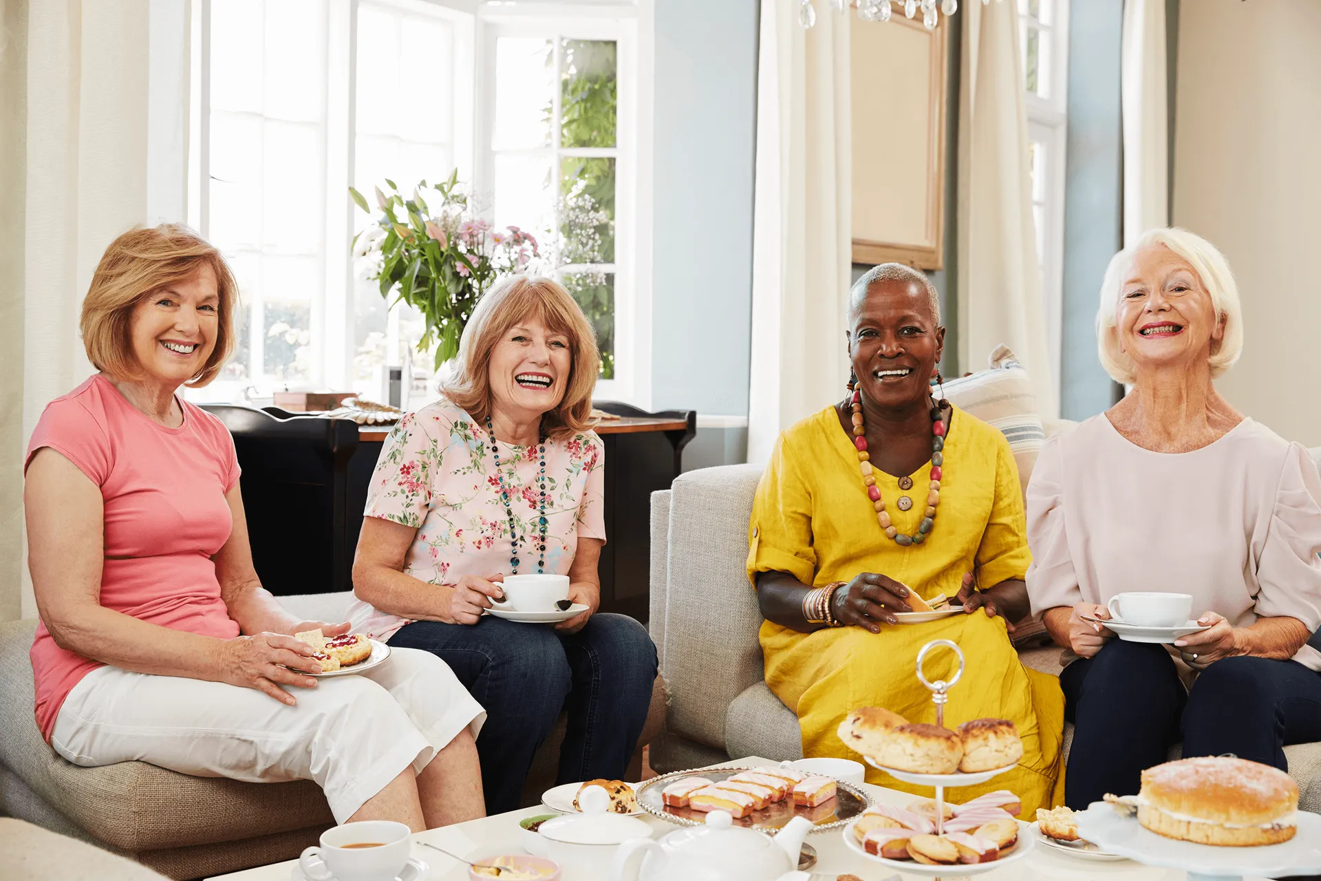 Care Home Website Design