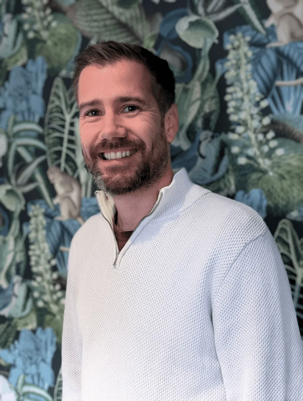 Sam Barnes, Creative Director at Design Monkey