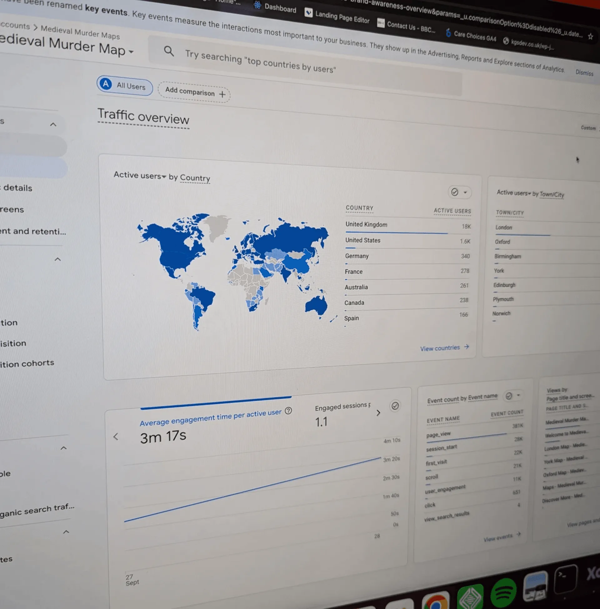 10 SEO tips to improve your website traffic