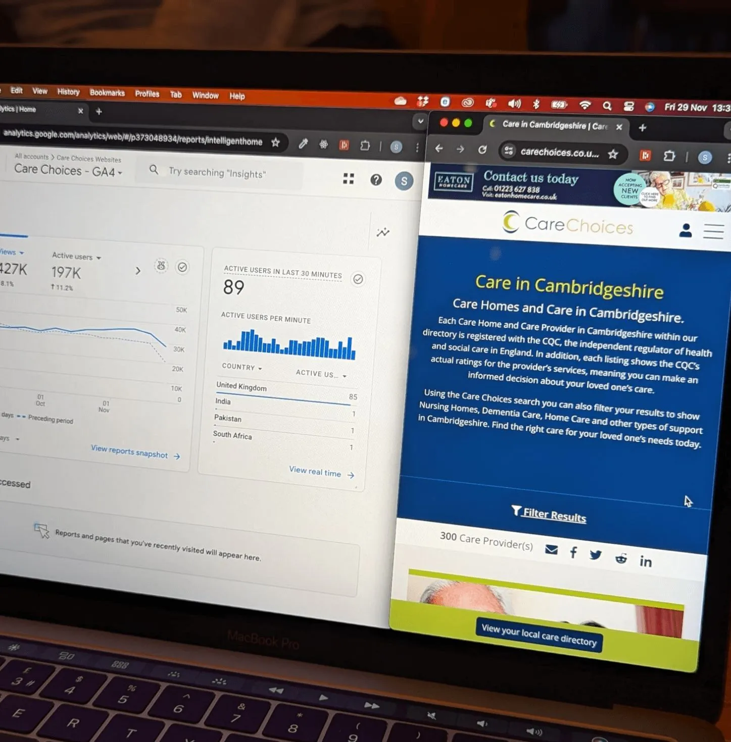 Get Clear and Informative Campaign Performance Insights
