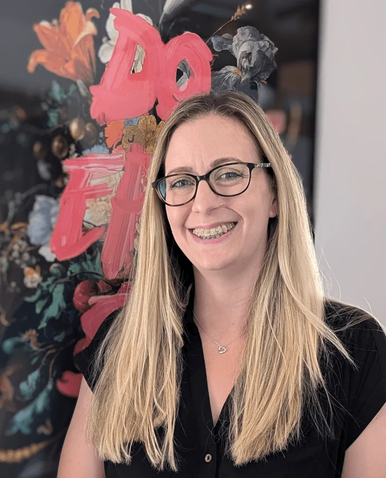 Siobhan Barnes, Operations Director at Design Monkey