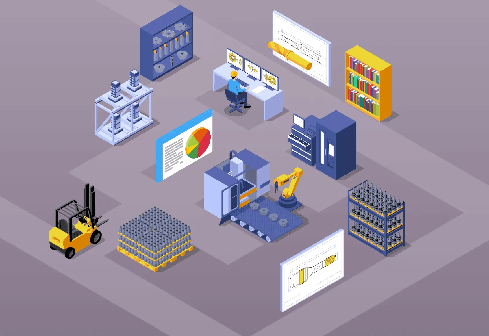 MyFactory & Smart Factory project