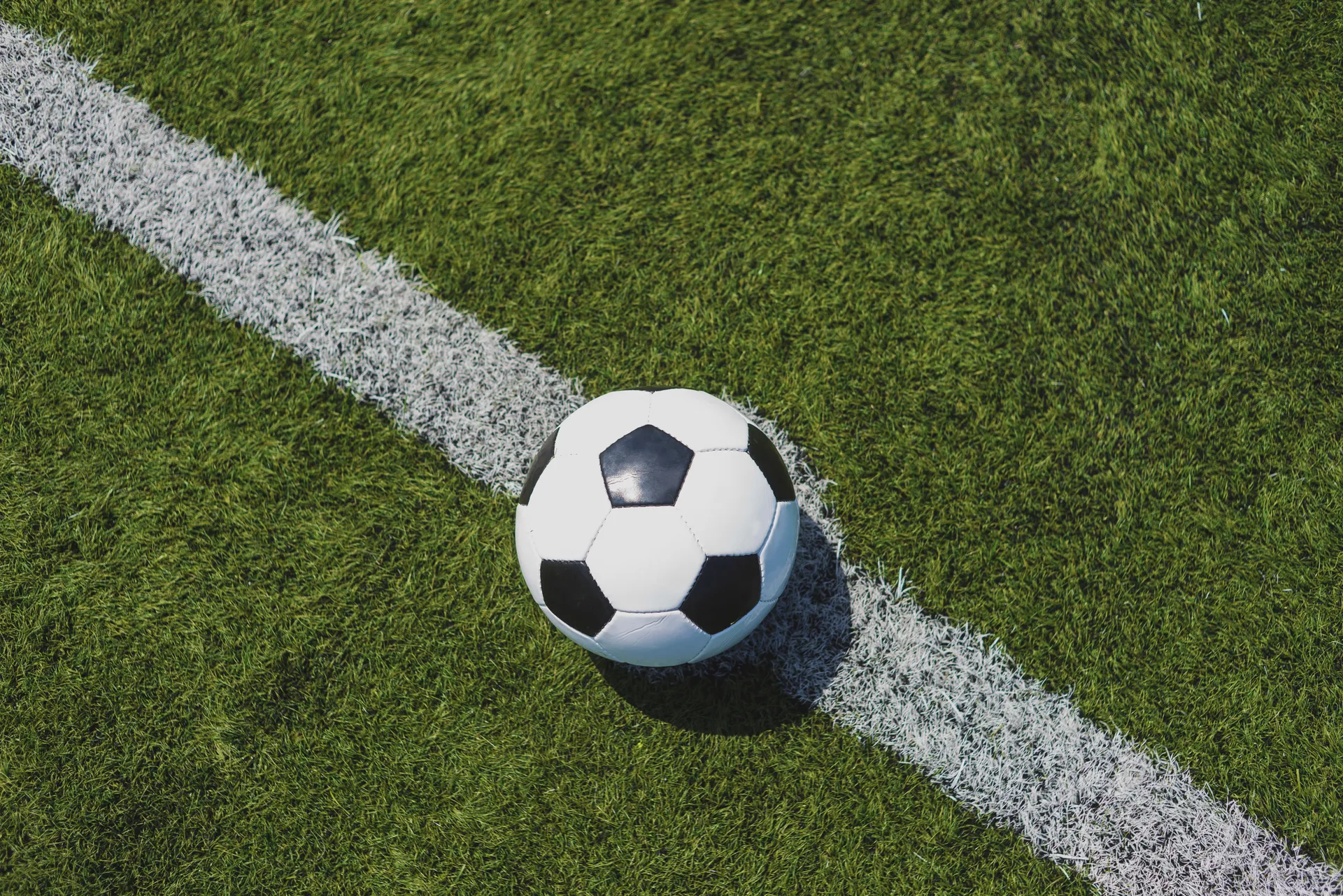 Football Club Website Redesign project