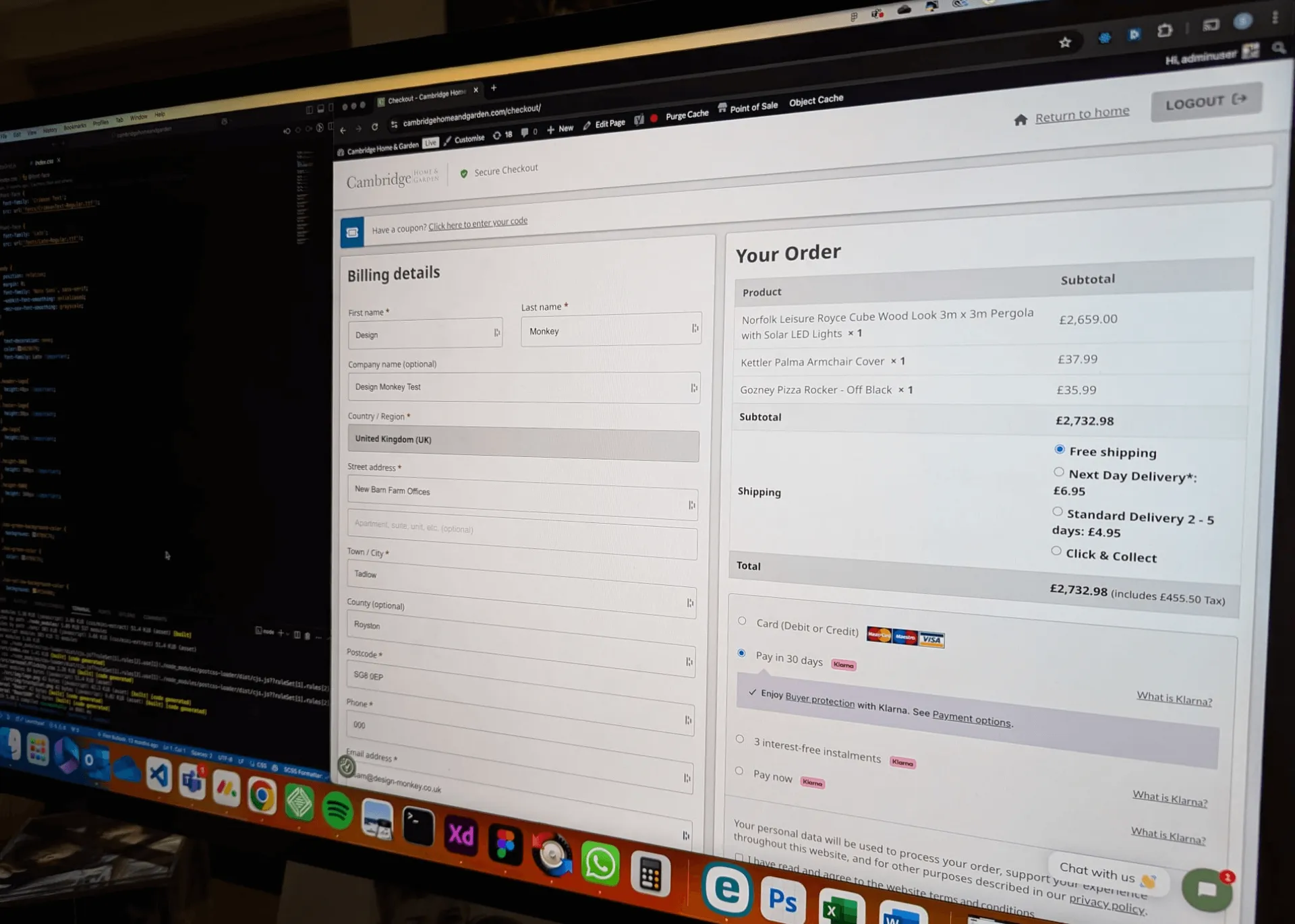 Hosting & Domains